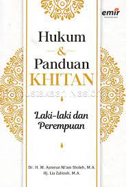 Hukum & Panduan Khitan Laki-Laki dan Perempuan