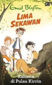 Lima Sekawan ( Rahasia di Pulau Kirrin )
