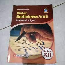 Pintar Berbahasa Arab Madrasah Aliyah