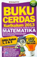 Buku Cerdas Matematika SMA Kelas 1, 2, dan 3