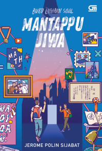 Image of Buku Latihan Soal: Mantappu Jiwa