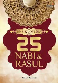 Image of Ensiklopedia 25 Nabi dan Rasul