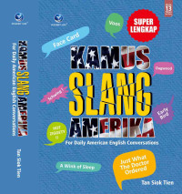 Image of Kamus Slang Ameika: For Daily American English Conversation