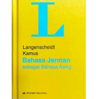 Image of Langenscheidt Kamus : Bahasa Jerman Sebagai Bahasa Asing