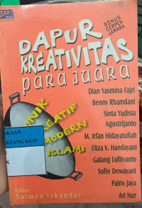 Image of Dapur Kreativitas Para Juara