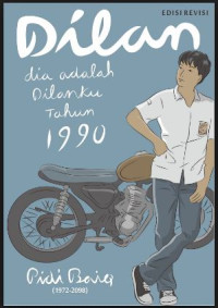 Image of Dilan : Dia adalah dilanku tahun 1990